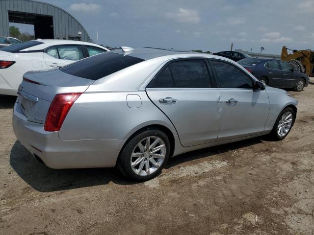 2015 CADILLAC CTS LUXURY 1G6AX5SX8F0116985