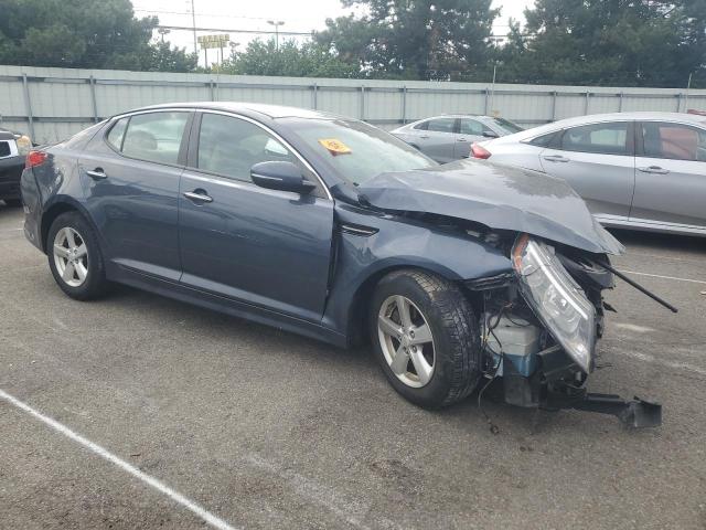 Vin: knagm4a73f5558438, lot: 67718944, kia optima lx 20154