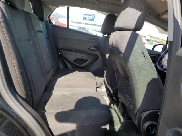2019 CHEVROLET TRAX LS - 3GNCJKSB3KL265609