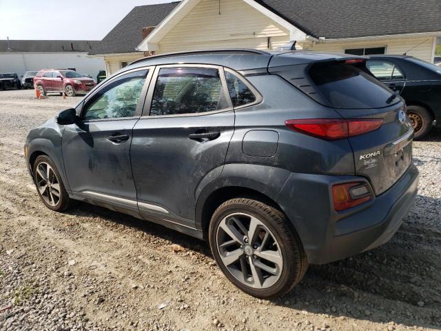 2021 HYUNDAI KONA ULTIM - KM8K5CA51MU731195