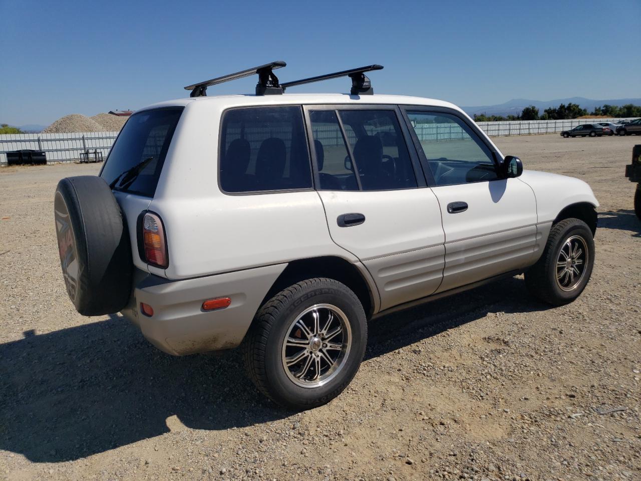 Lot #2879205181 1998 TOYOTA RAV4