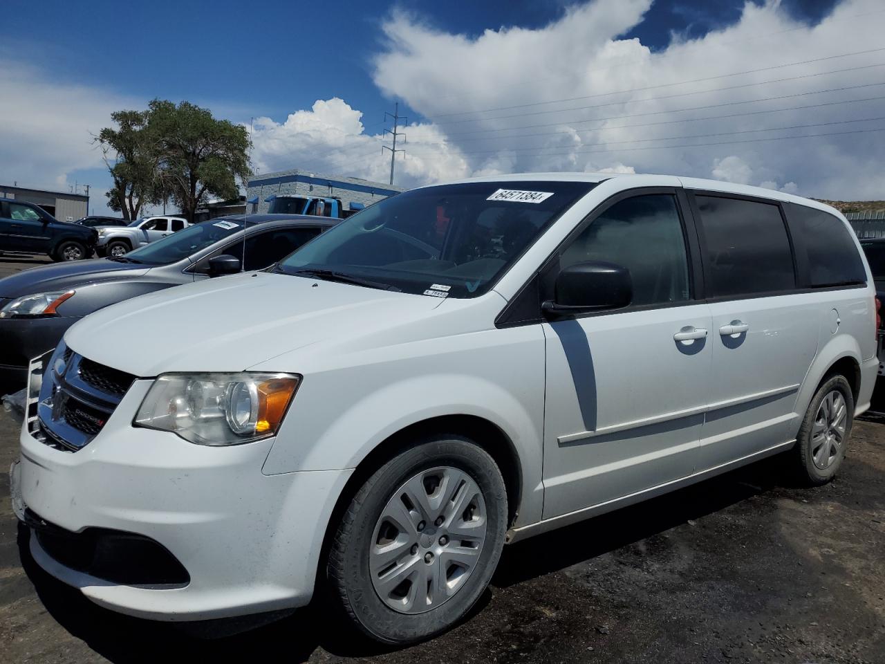 DODGE GRAND CARAVAN SE