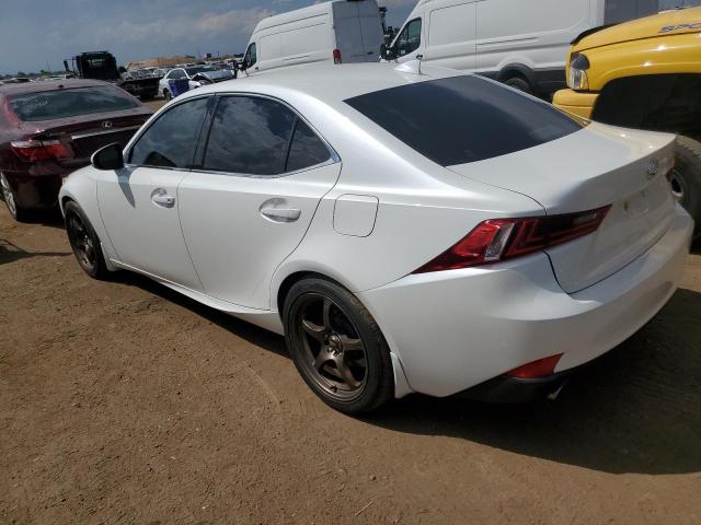 VIN JTHCE1D2XE5001942 2014 Lexus IS, 350 no.2