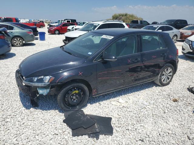 2020 VOLKSWAGEN GOLF - 3VWG57AU0LM010486