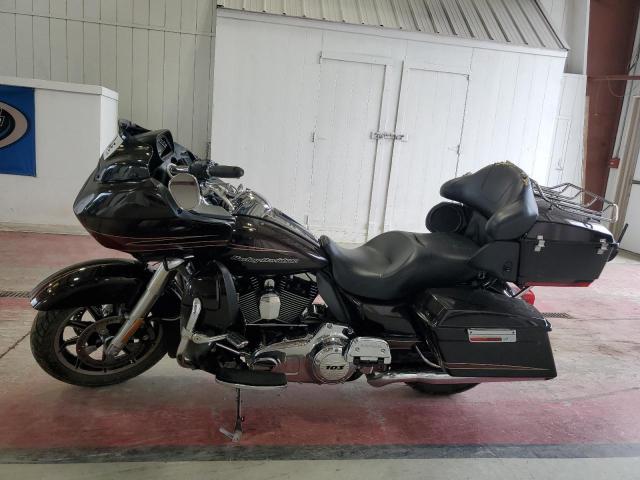 2011 HARLEY-DAVIDSON FLTRU 1HD1KGM13BB633723