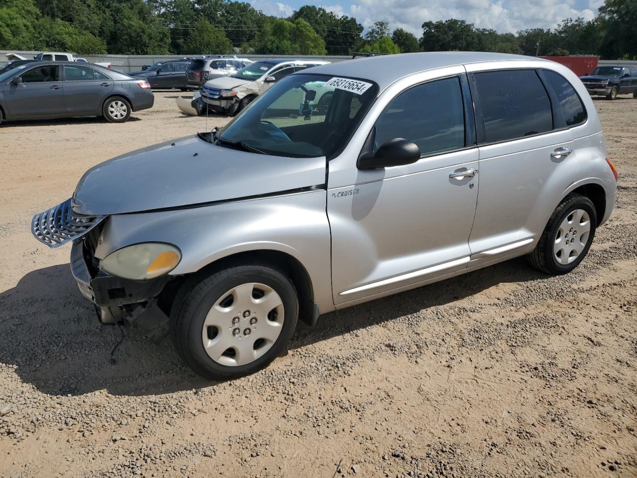 Chrysler PT Cruiser 2004 