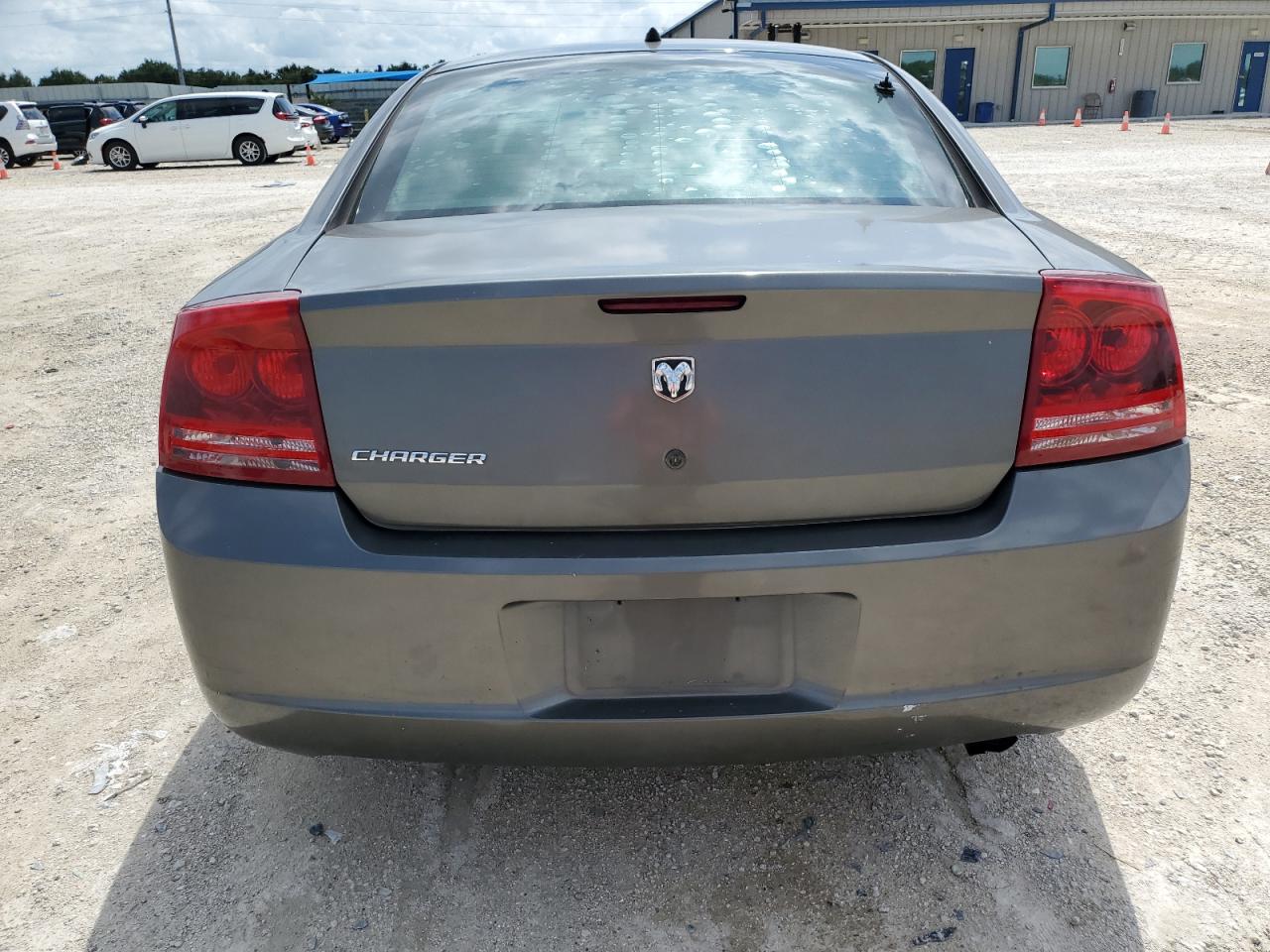 Lot #2911760501 2008 DODGE CHARGER