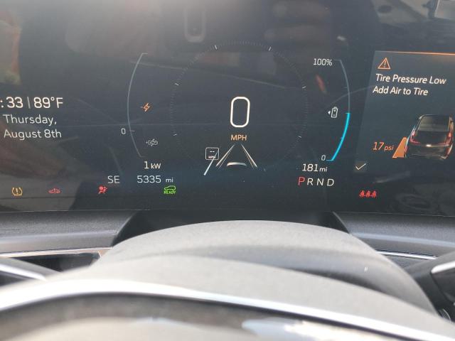 2024 CADILLAC LYRIQ TECH - 1GYKPMRK5RZ103496