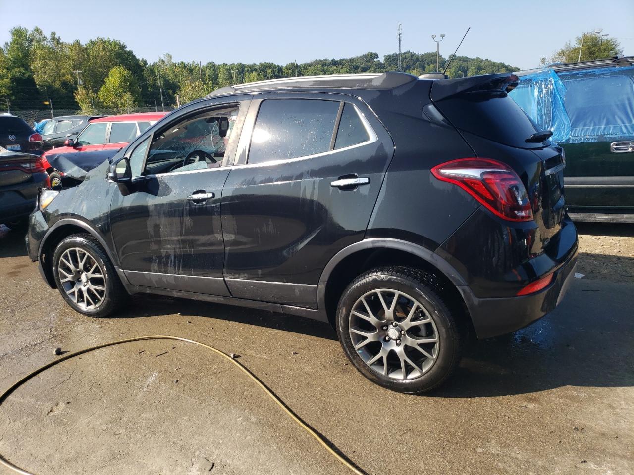 Lot #2893679840 2019 BUICK ENCORE SPO