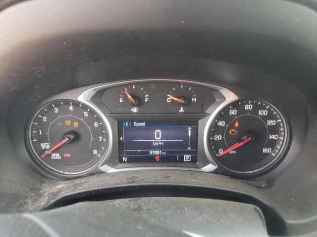 2022 GMC TERRAIN SL - 3GKALTEV2NL105963