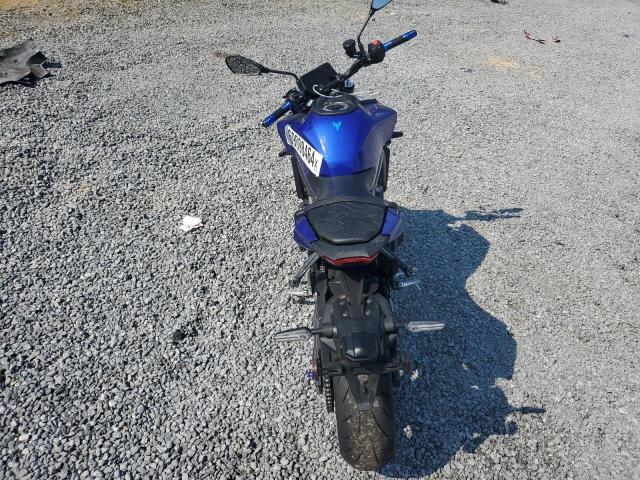 2024 YAMAHA MT09 - JYARN94E4RA000556