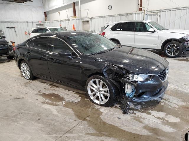 VIN JM1GJ1V52F1214688 2015 Mazda 6, Touring no.4