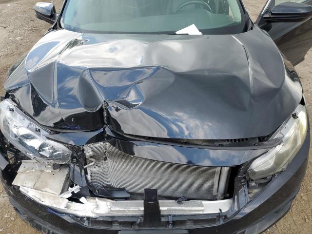 2017 HONDA CIVIC EXL - 19XFC1F71HE204448