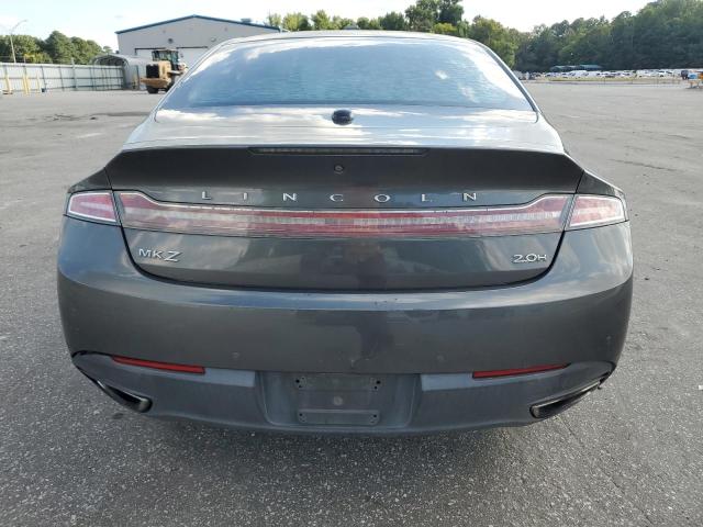 VIN 3LN6L2LUXFR600556 2015 Lincoln MKZ, Hybrid no.6