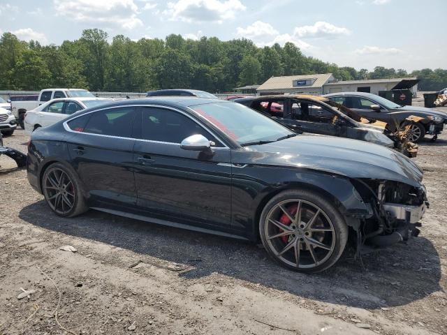 2018 AUDI S5 PRESTIG WAUC4CF58JA009267