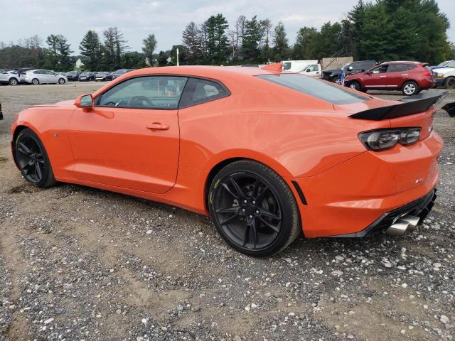 2019 CHEVROLET CAMARO LS - 1G1FB1RS5K0117261
