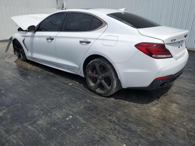 KMTG34LE7KU012339 Genesis G70 Prestige 2019