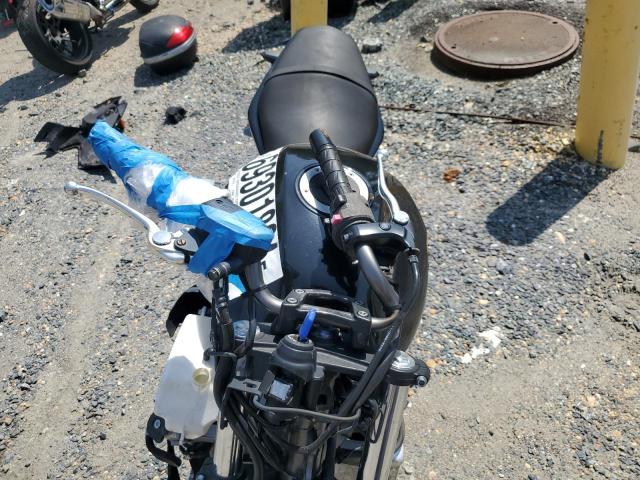 2009 KAWASAKI EX650 C - JKAEXEC129DA26508