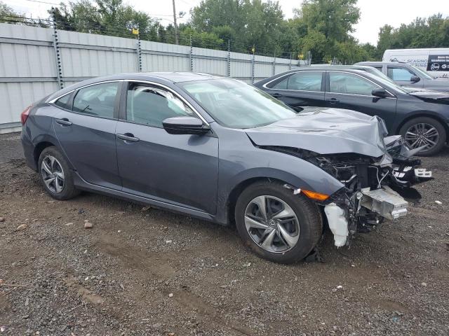 2020 HONDA CIVIC LX - 2HGFC2F64LH555690