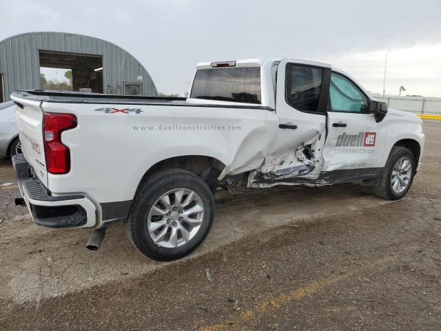 2019 CHEVROLET SILVERADO 1GCRYBEH0KZ392955  67643104