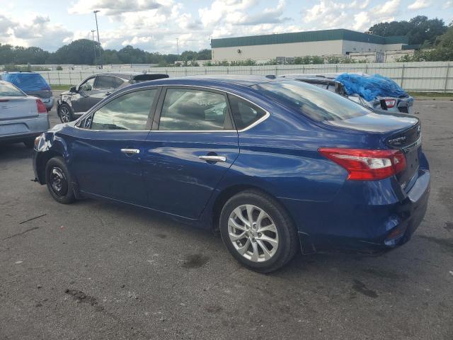 2018 NISSAN SENTRA S - 3N1AB7AP9JY237602