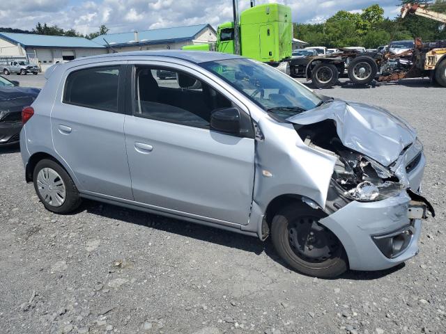 2019 MITSUBISHI MIRAGE LE ML32A5HJ0KH011507