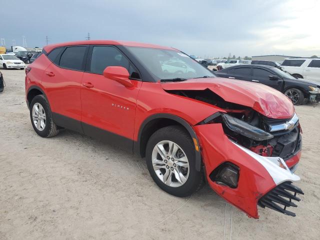 2021 CHEVROLET BLAZER 2LT - 3GNKBCR45MS526740