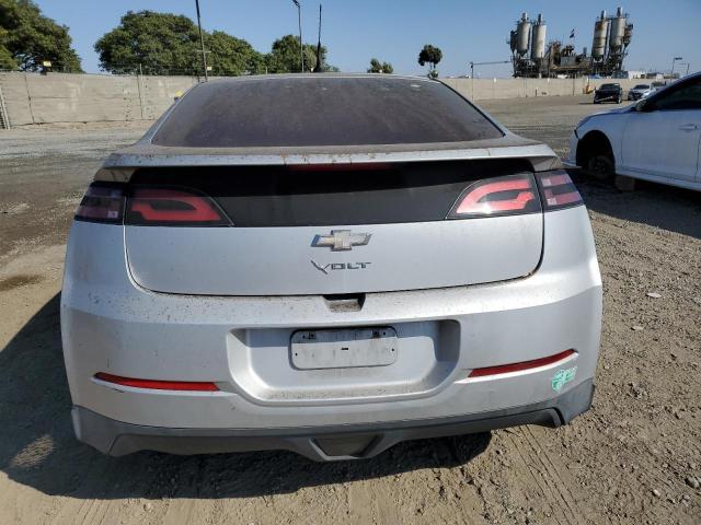 VIN 1G1RE6E48DU138593 2013 Chevrolet Volt no.6