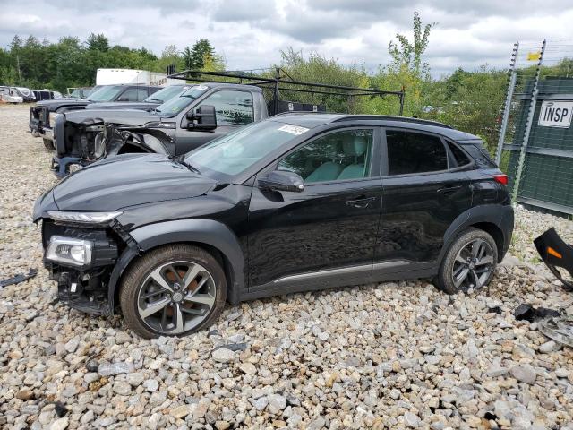 2021 HYUNDAI KONA LIMIT - KM8K3CA52MU667366