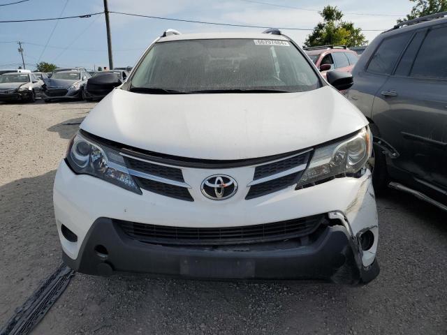 VIN 2T3BFREV4FW293552 2015 Toyota RAV4, LE no.5