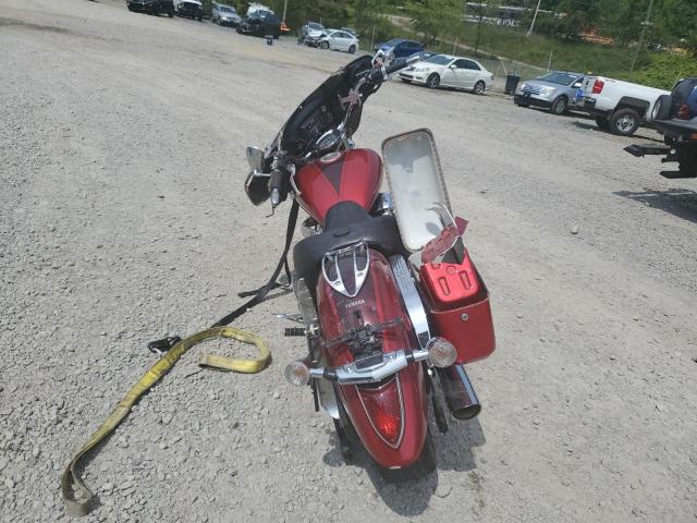 2008 YAMAHA XVS1300 A JYAVP24YX8A001087