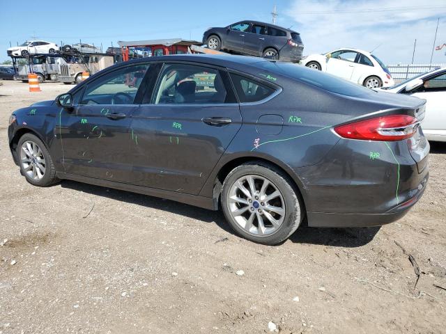 VIN 3FA6P0H78HR207082 2017 Ford Fusion, SE no.2