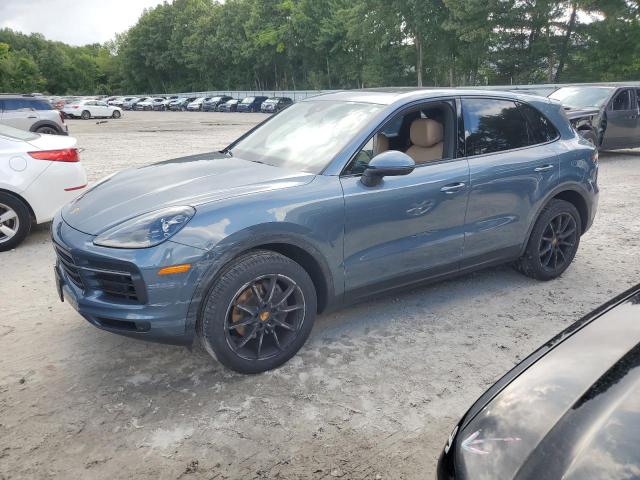 VIN WP1AA2AY1KDA01685 2019 Porsche Cayenne no.1