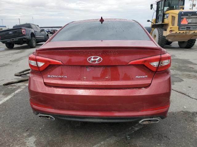 2015 HYUNDAI SONATA SPO - 5NPE34AF8FH247172