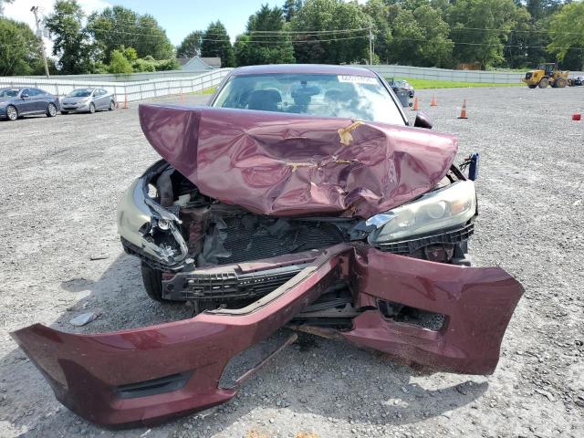 VIN 1HGCR2F32EA134320 2014 Honda Accord, LX no.5