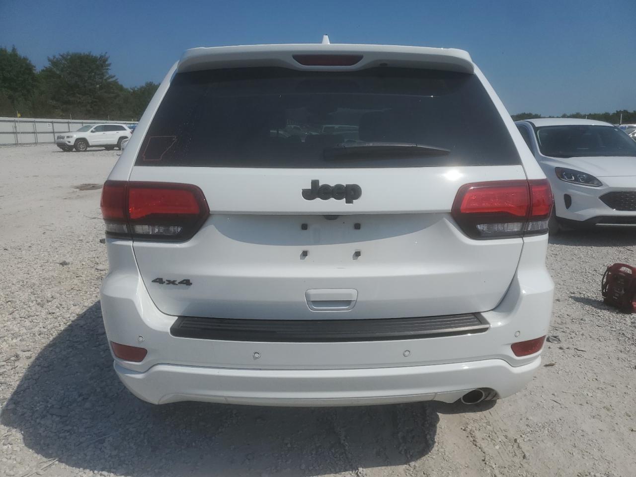 2020 Jeep GRAND CHER, LAREDO