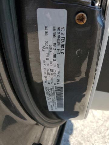 2017 CHRYSLER PACIFICA T - 2C4RC1BG7HR527470