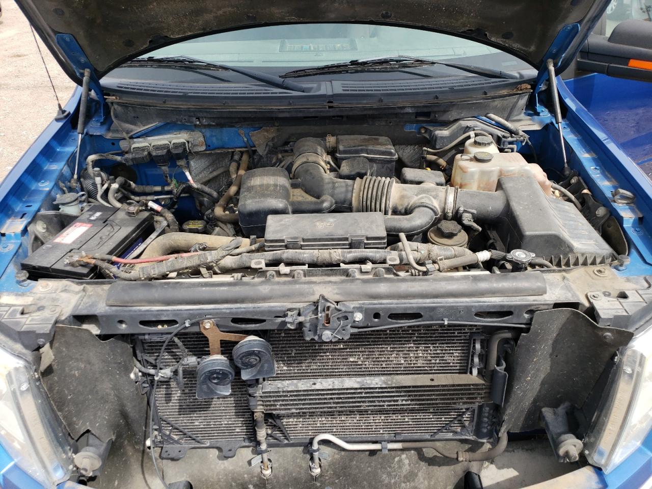 FORD F-150 SUPER CAB