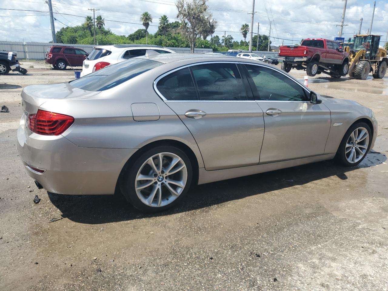 Lot #3028075501 2014 BMW 535 I