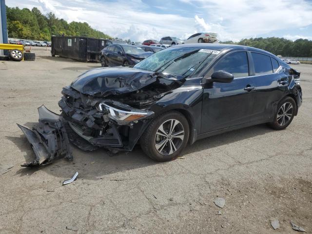 2022 NISSAN SENTRA SV #3023971257