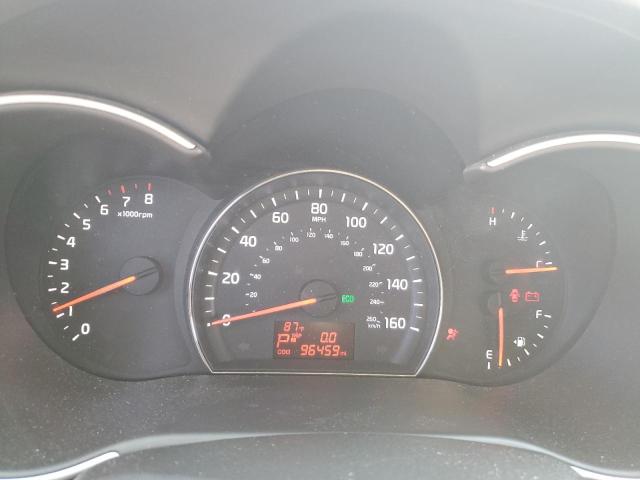 2015 KIA SORENTO LX - 5XYKT4A60FG562851