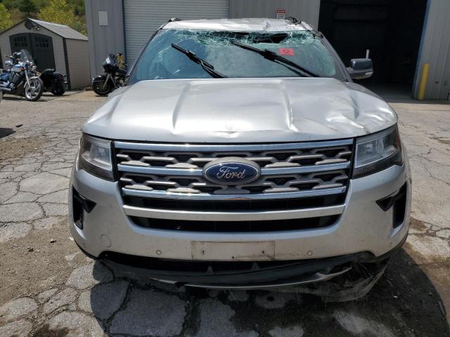 VIN 1FM5K8D85JGA65199 2018 Ford Explorer, Xlt no.5