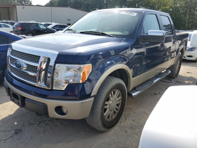 Vin: 1ftfw1ev8ake62881, lot: 51477055, ford f-150 supercrew 2010 img_1