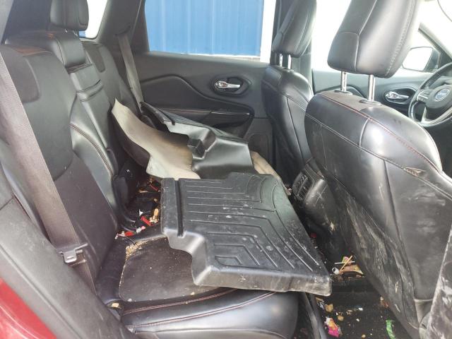 2015 JEEP CHEROKEE T - 1C4PJMBS4FW680699