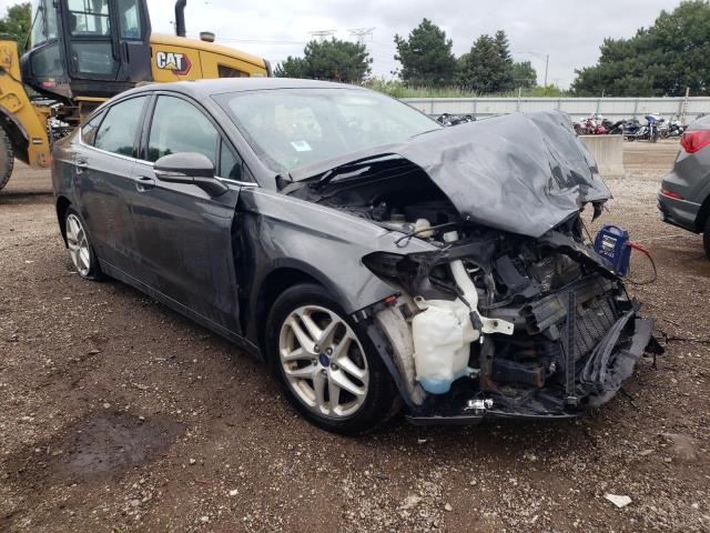 VIN 3FA6P0HD9FR110833 2015 Ford Fusion, SE no.4