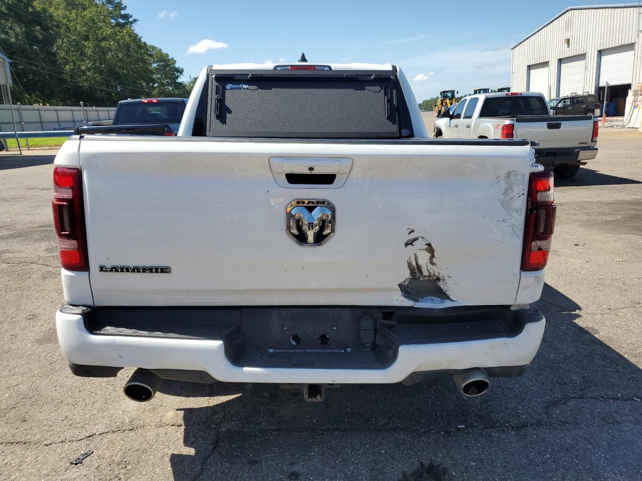 Lot #2811679931 2022 RAM 1500 LARAM