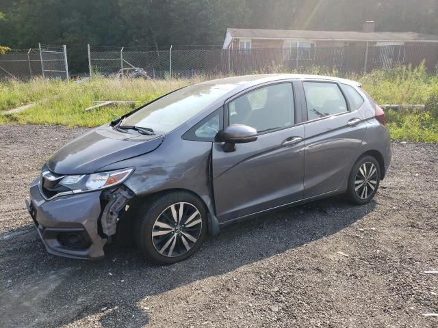 2020 HONDA FIT EX - 3HGGK5H88LM724621