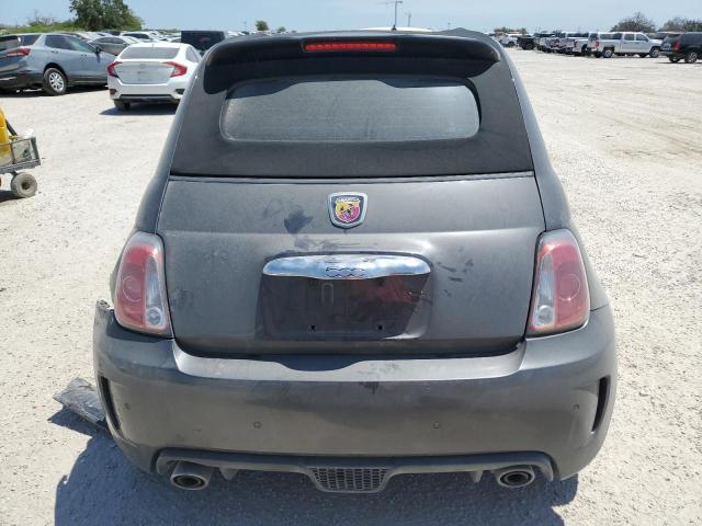 VIN 3C3CFFJH5FT620572 2015 Fiat 500, Abarth no.6