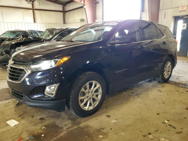2020 CHEVROLET EQUINOX LT - 3GNAXJEV8LS557348
