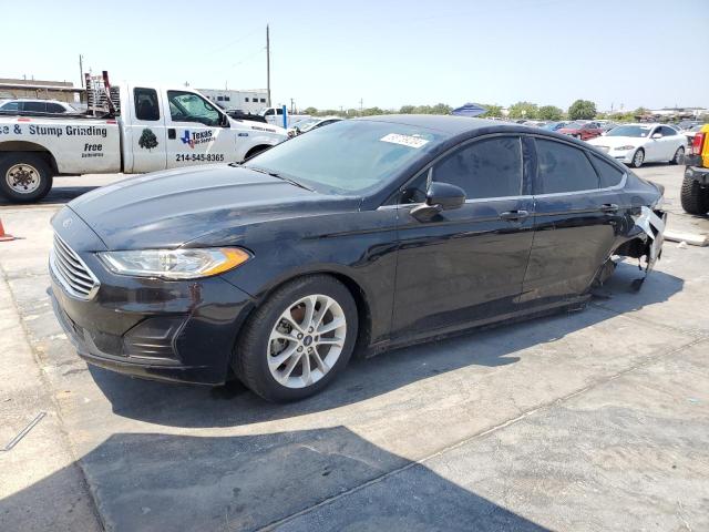 VIN 3FA6P0HD3LR168674 2020 Ford Fusion, SE no.1